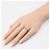 Cartier Mini Love Ring aus 18K Weißgold Silber - Ansicht 7
