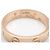 Anello Mini Love di Cartier in oro rosa 18K D'oro - vista 3