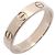 Anello Cartier Mini Love in oro bianco 18K Argento