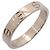 Anillo Cartier Mini Love, Oro blanco de 18K Plata