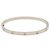 Bracciale Cartier Love in oro bianco 18K Argento - vista 2