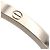 Bracciale Cartier Love in oro bianco 18K Argento - vista 4