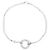 Bracciale Cartier Love Circle Argento