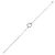 Bracciale Cartier Love Circle Argento - vista 3