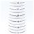 Bracciale Cartier Love Circle Argento - vista 7