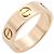 Anello Love in oro rosa 18K Cartier D'oro