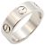 Cartier Love Ring aus 18K Weißgold Silber