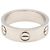 Cartier Love Ring aus 18K Weißgold Silber - Ansicht 2