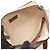 Borsa a mano/Borsa a tracolla Gucci GG Emblem Marrone Beige - vista 3