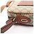 Borsa a mano/Borsa a tracolla Gucci GG Emblem Marrone Beige - vista 6