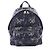 Zaino/Borsa Gucci GG Denim Blu navy