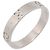 Gucci Icon Ring Slim in 18K Weißgold Silber