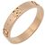 Anello Gucci Icon Slim in oro rosa 18K D'oro