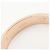 Anello Gucci Icon Slim in oro rosa 18K D'oro - vista 5
