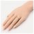 Anello Gucci Icon Slim in oro rosa 18K D'oro - vista 8