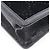 Borsa a tracolla 2 vie Gucci Sylvie Sherry Line GG Pattern Nero Multicolore - vista 8