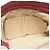 Borsa a Spalla Gucci Sukey Rosa Beige - vista 9
