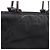 Borsa Tote Gucci in pelle nera e nylon Nero - vista 9