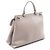 Bolso 2-Way Gucci Bamboo Daily Medium Castaño - vista 2