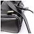 Zaino/Borsa Gucci Bamboo in pelle nera Nero - vista 10