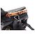 Zaino/Borsa Gucci Bamboo in pelle nera Nero - vista 12