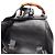 Zaino/Borsa Gucci Bamboo in pelle nera Nero - vista 14