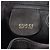 Zaino/Borsa Gucci Bamboo in pelle nera Nero - vista 4