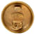 Orecchini Chanel Vintage Coco Mark D'oro  - vista 3