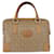 Céline Celine C Macadam Canvas Beige