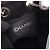 Zaino/Borsa a coulisse Chanel Coco Mark Small Nero - vista 4
