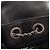 Zaino/Borsa a coulisse Chanel Coco Mark Small Nero - vista 6