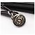 Zaino/Borsa a coulisse Chanel Coco Mark Small Nero - vista 8