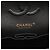 Borsa a Spalla Chanel Chevron V-stitch Double Flap Nero - vista 4