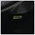 Borsa a Spalla Chanel Chevron V-stitch Double Flap Nero - vista 5