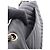 Borsa a Spalla Chanel Chevron V-stitch Double Flap Nero - vista 6