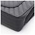 Borsa a Spalla Chanel Chevron V-stitch Double Flap Nero - vista 7
