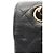 Timeless Borsa a Spalla Chanel Large Matelassé Classic Double Flap Nero - vista 12