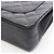 Timeless Borsa a tracolla Chanel Large Matelassé Classic Double Flap Nero - vista 7