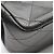 Borsa a tracolla Chanel Large Matelassé Classic Double Flap Nero - vista 6