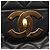 Timeless Borsa a Spalla Chanel Large Matelassé 34 Nero - vista 13
