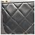 Timeless Borsa a Spalla Chanel Large Matelassé 34 Nero - vista 9