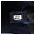 Borsa a tracolla in pelle Chanel Deauville Blu navy - vista 5
