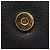 Timeless Borsa a tracolla Chanel Bias Stitch Coco Mark Nero - vista 9