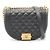 Borsa a Spalla Chanel Boy Small Nero