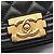 Borsa a Spalla Chanel Boy Small Nero - vista 6