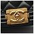 Borsa a Spalla Chanel Boy Small Nero - vista 6