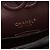 Timeless Borsa a Spalla Chanel Matelassé Double Flap Nero - vista 4