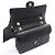 Timeless Borsa a Spalla Chanel Matelassé Double Flap Nero - vista 8