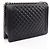 Borsa a Spalla Chanel Boy Large Nero - vista 2