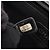 Borsa a Spalla Chanel Boy Large Nero - vista 5